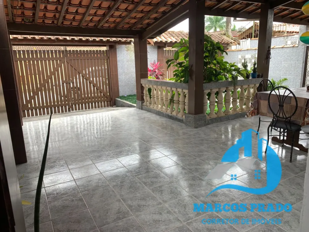 Casa, 6 quartos, 150 m² - Foto 2