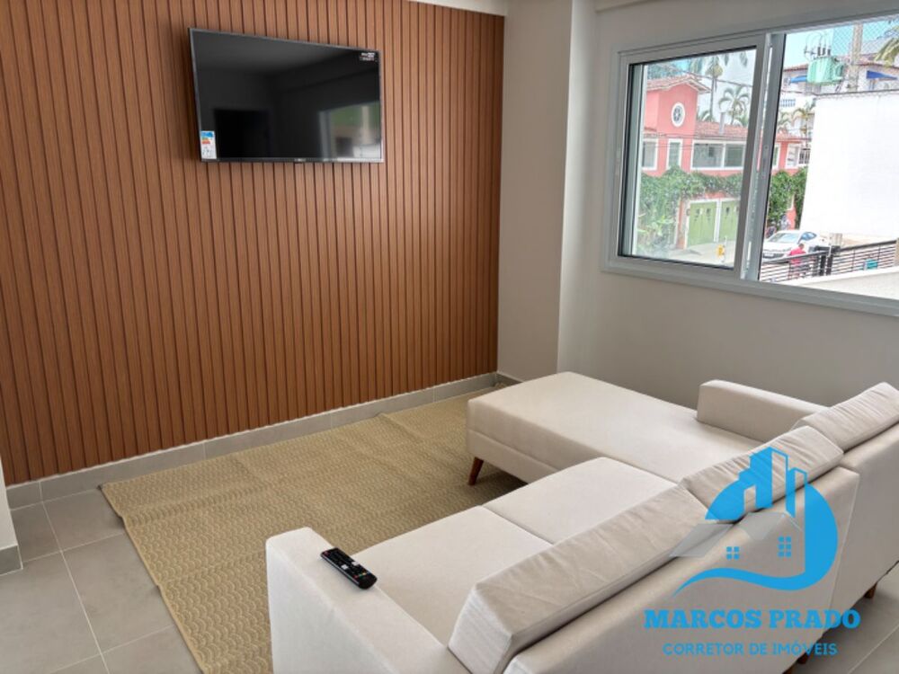 Apartamento à venda com 2 quartos, 83m² - Foto 1