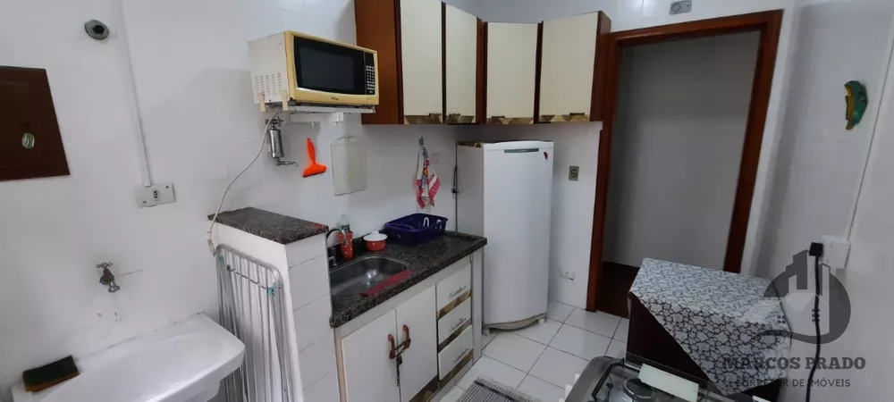 Apartamento à venda com 1 quarto, 63m² - Foto 5