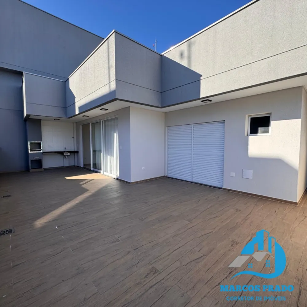 Cobertura, 3 quartos, 140 m² - Foto 1