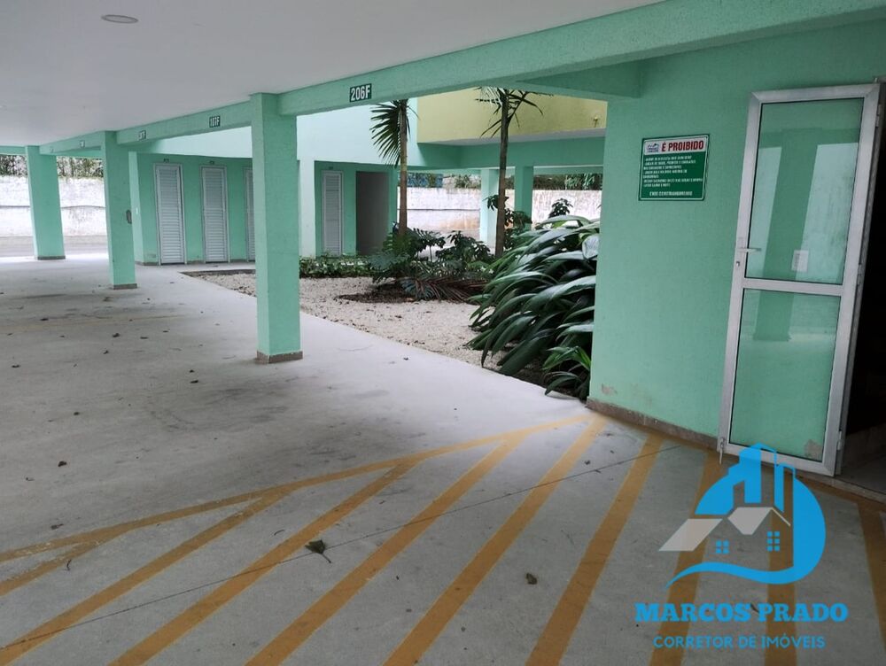 Apartamento à venda com 1 quarto, 36m² - Foto 11