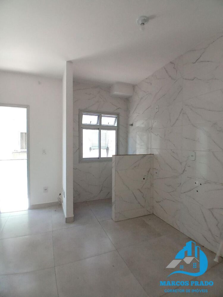 Apartamento à venda com 1 quarto, 36m² - Foto 1