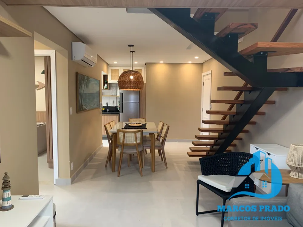 Cobertura, 2 quartos, 122 m² - Foto 2