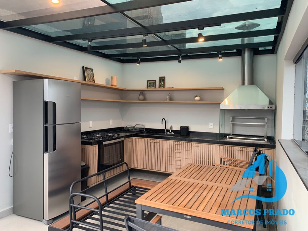 Cobertura à venda com 2 quartos, 122m² - Foto 1