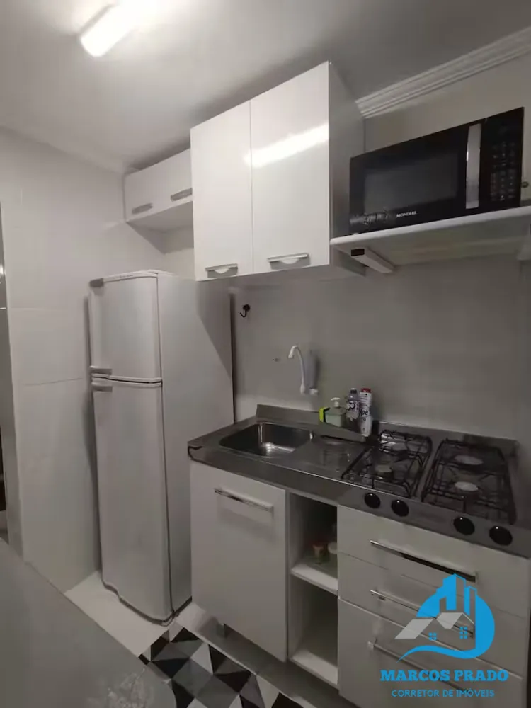 Apartamento, 2 quartos, 44 m² - Foto 6