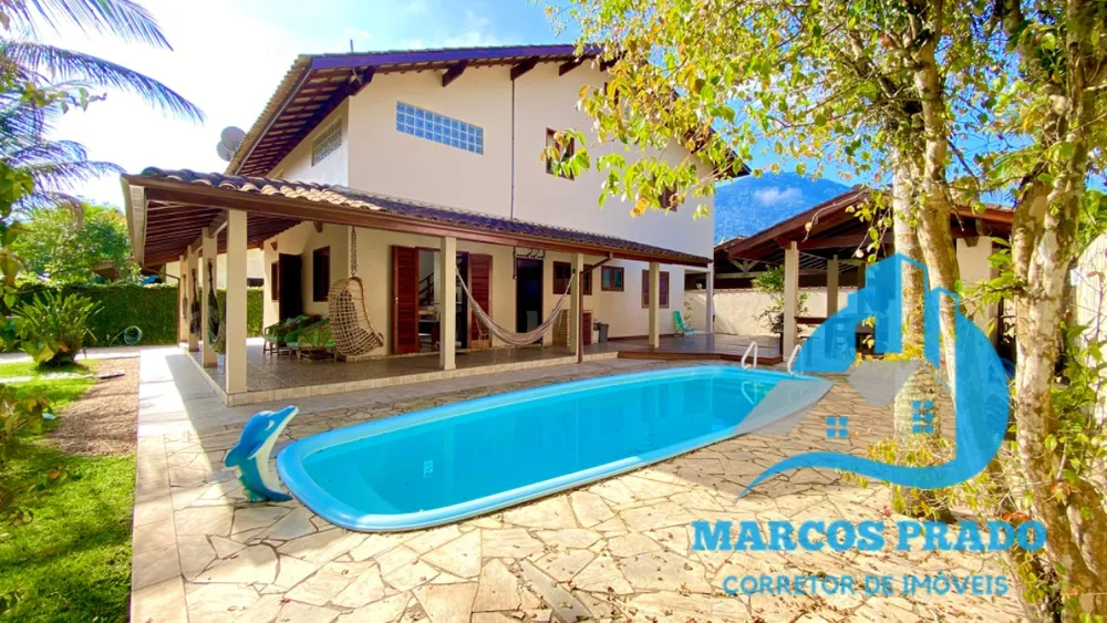 Casa, 5 quartos, 252 m² - Foto 2