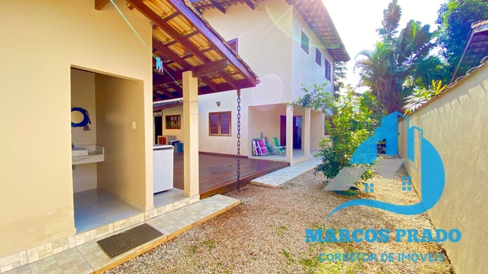 Casa, 5 quartos, 252 m² - Foto 1