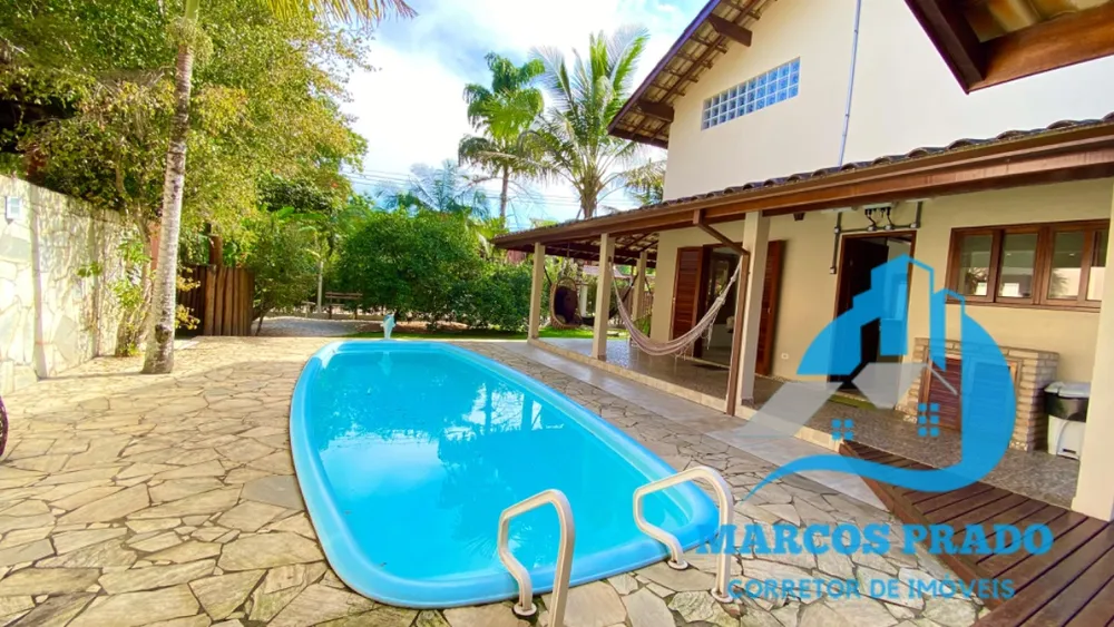 Casa, 5 quartos, 252 m² - Foto 1