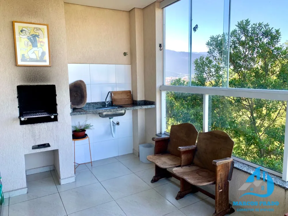 Apartamento, 2 quartos, 87 m² - Foto 2