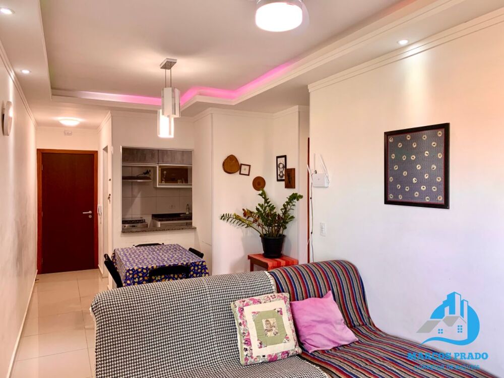 Apartamento à venda com 2 quartos, 87m² - Foto 3