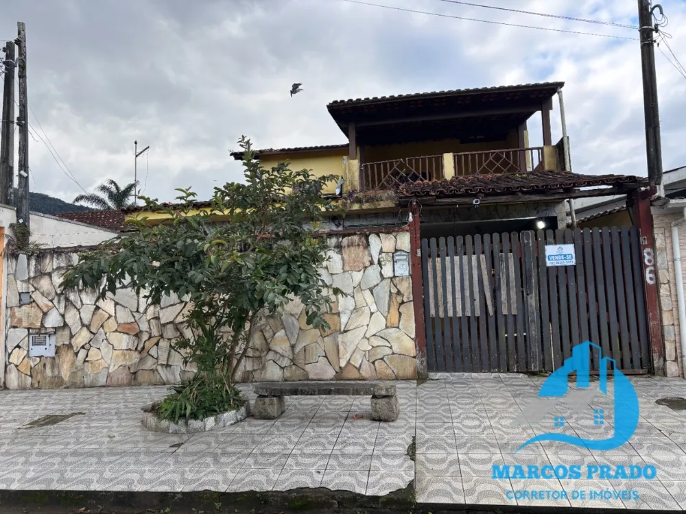 Casa, 3 quartos, 151 m² - Foto 1