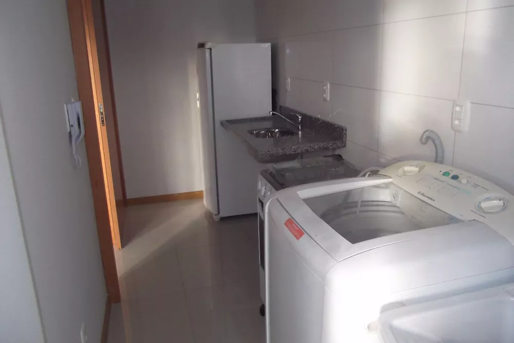 Apartamento à venda com 1 quarto - Foto 2