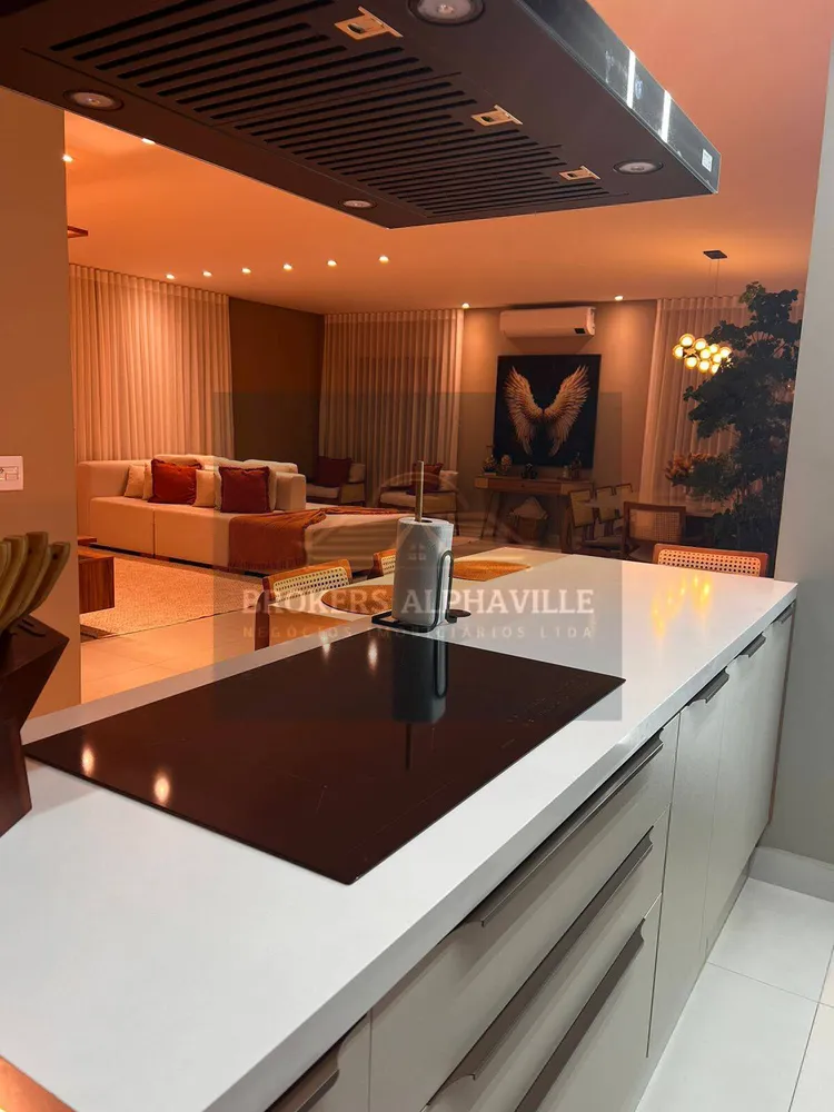 Casa de Condomínio, 5 quartos - Foto 8