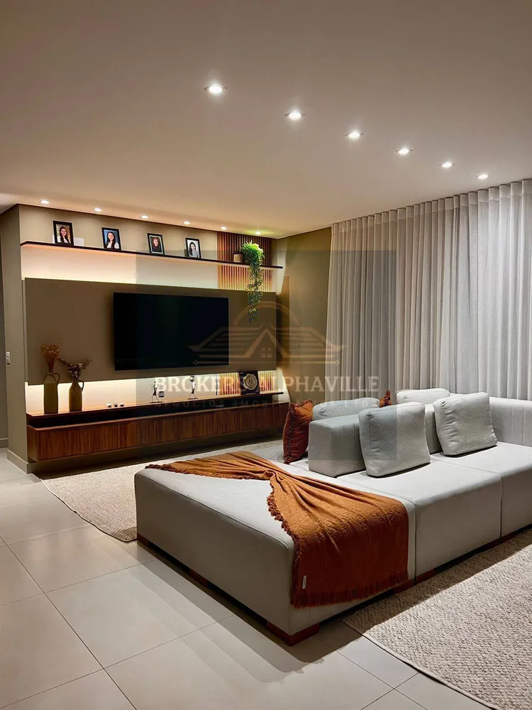 Casa de Condomínio, 5 quartos - Foto 2