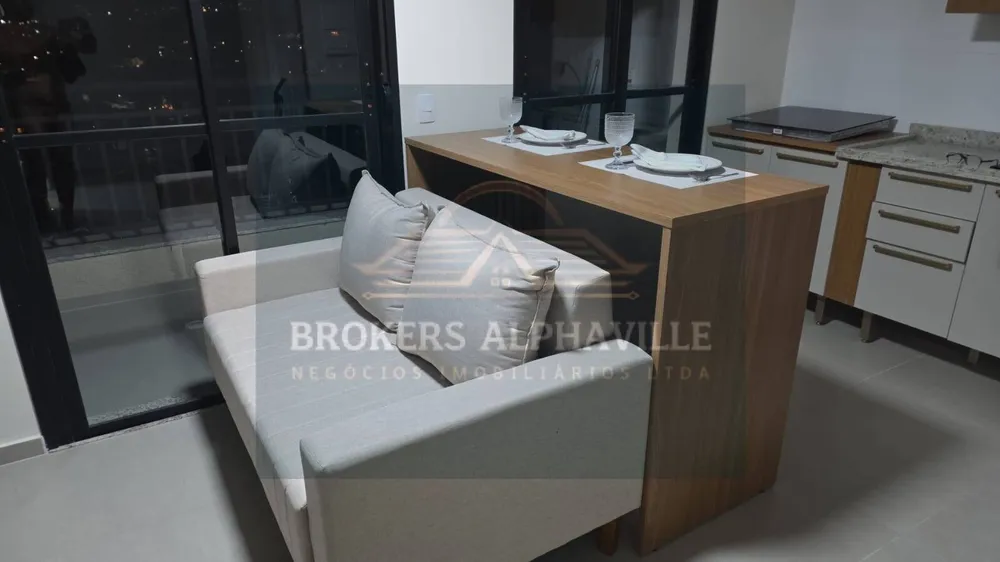Apartamento, 1 quarto - Foto 6