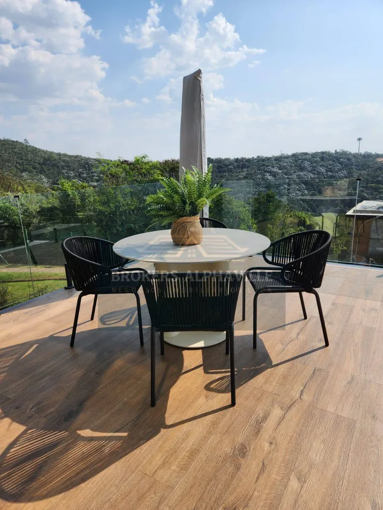 Casa de Condomínio, 4 quartos - Foto 4