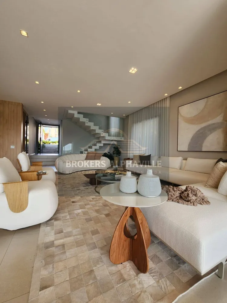 Casa de Condomínio, 4 quartos - Foto 6