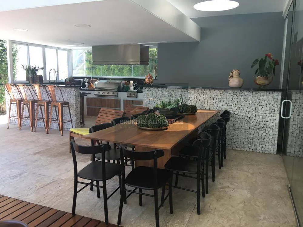 Casa de Condomínio, 5 quartos - Foto 3