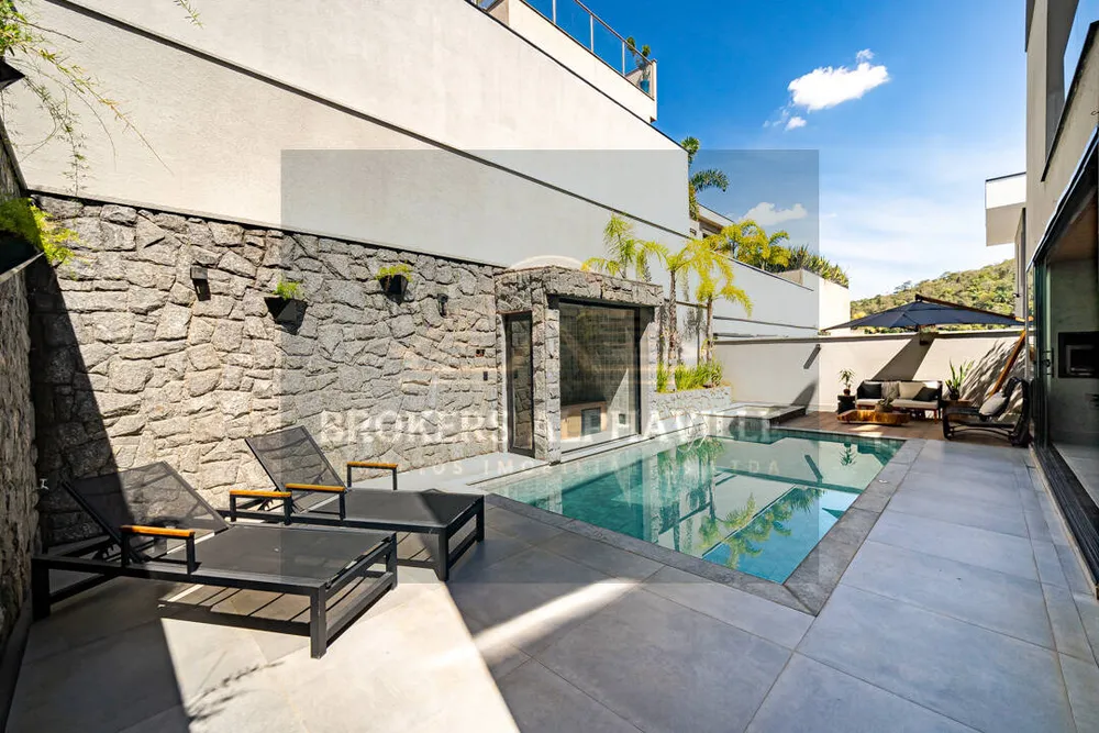 Casa de Condomínio, 5 quartos - Foto 5