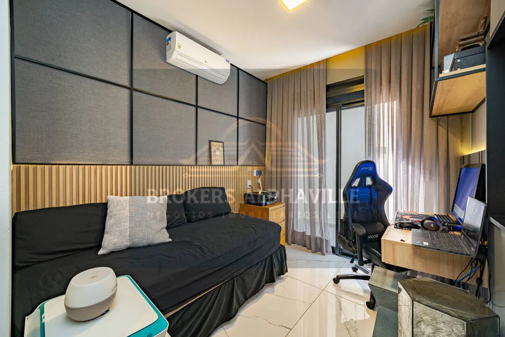 Casa de Condomínio, 5 quartos - Foto 4