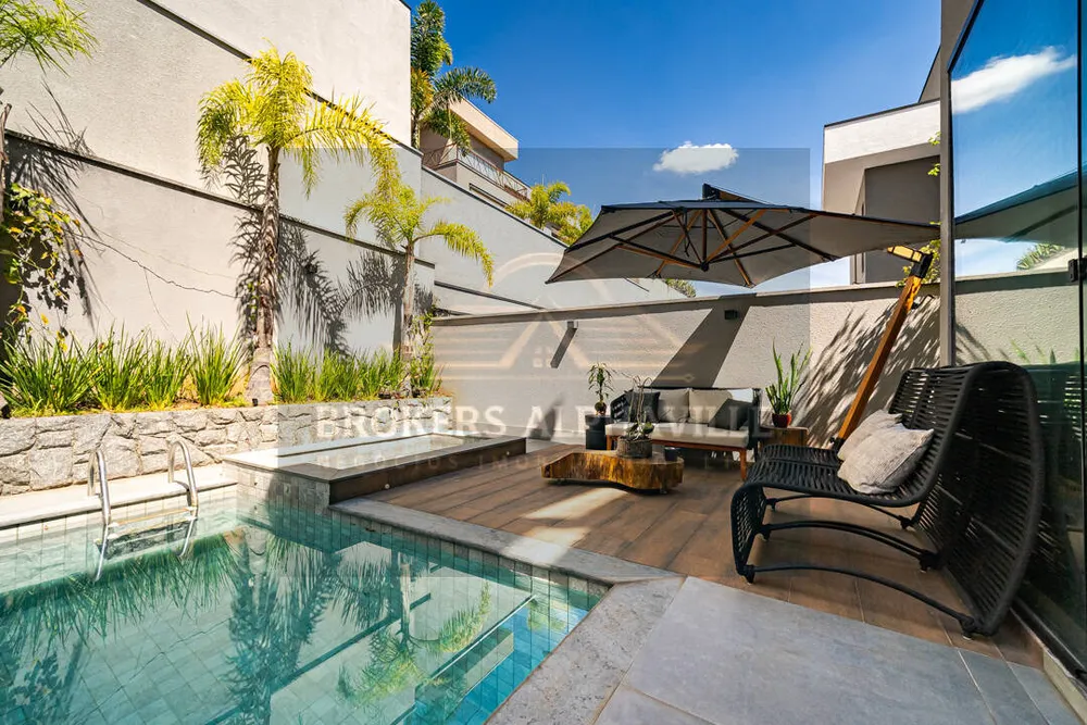 Casa de Condomínio, 5 quartos - Foto 1