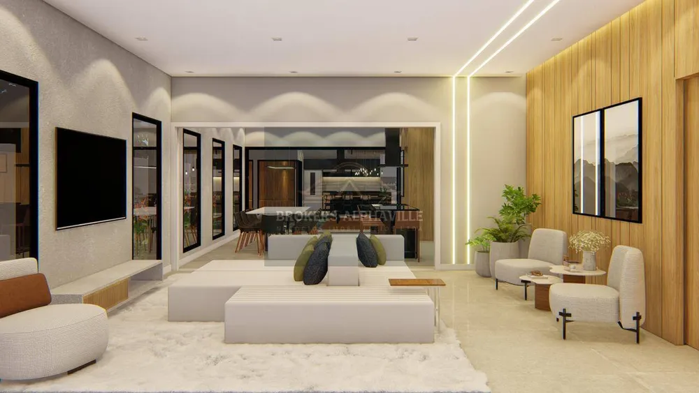 Casa, 4 quartos, 314 m² - Foto 2