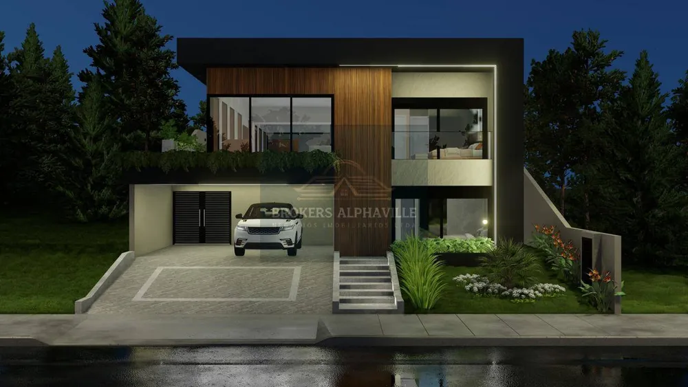 Casa, 4 quartos, 314 m² - Foto 3