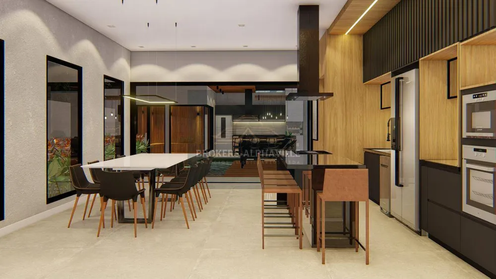 Casa, 4 quartos, 314 m² - Foto 4