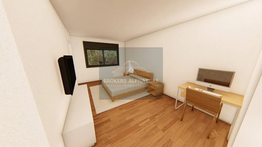 Casa de Condomínio, 4 quartos - Foto 6