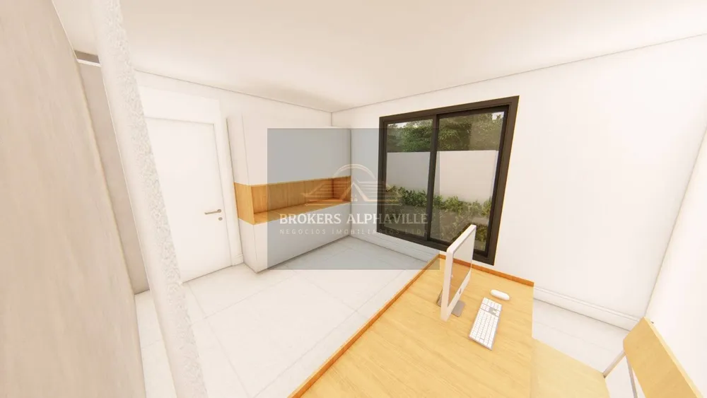 Casa de Condomínio, 4 quartos - Foto 3