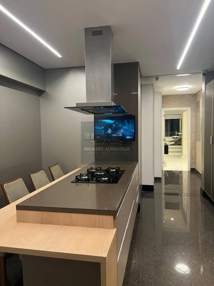 Cobertura, 5 quartos, 466 m² - Foto 12