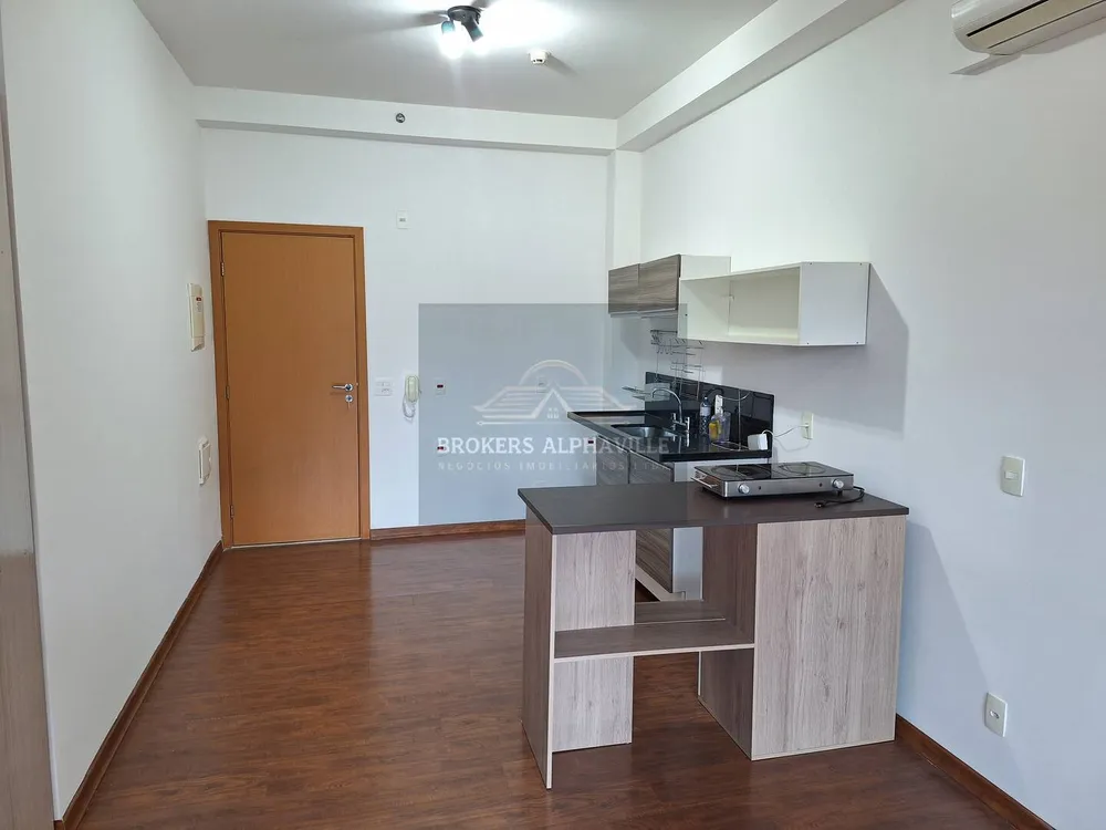 Apartamento, 1 quarto - Foto 2