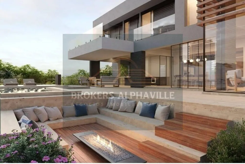 Casa de Condomínio, 5 quartos - Foto 9