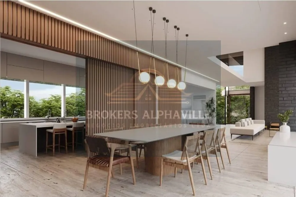 Casa de Condomínio, 5 quartos - Foto 8