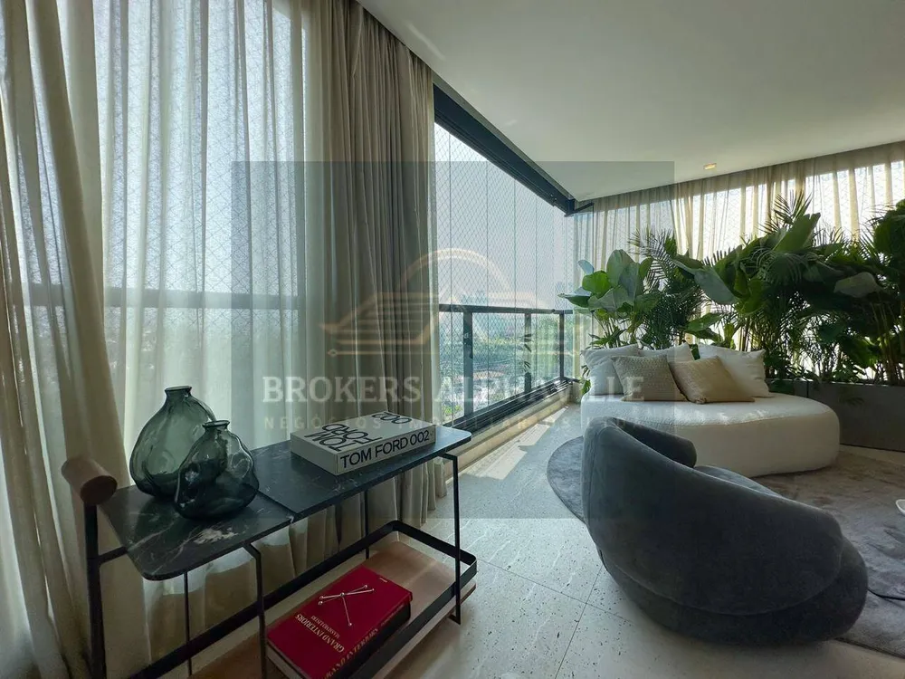 Apartamento, 4 quartos, 344 m² - Foto 5