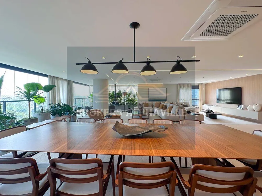 Apartamento, 4 quartos, 344 m² - Foto 9