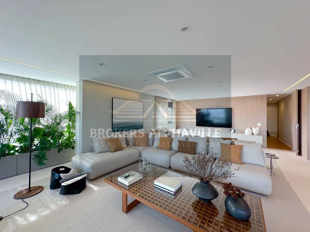 Apartamento, 4 quartos, 344 m² - Foto 11