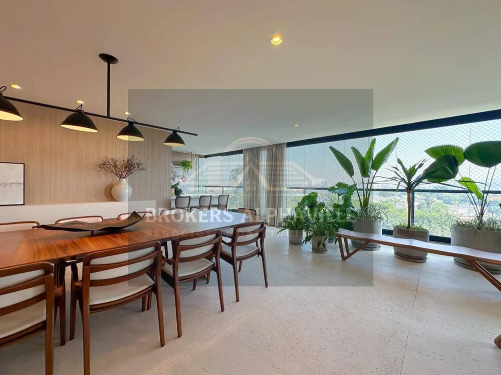 Apartamento, 4 quartos, 344 m² - Foto 1