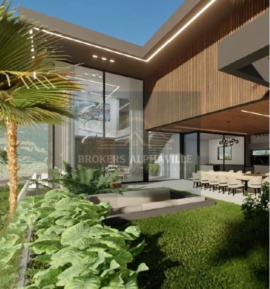 Casa de Condomínio, 5 quartos - Foto 6
