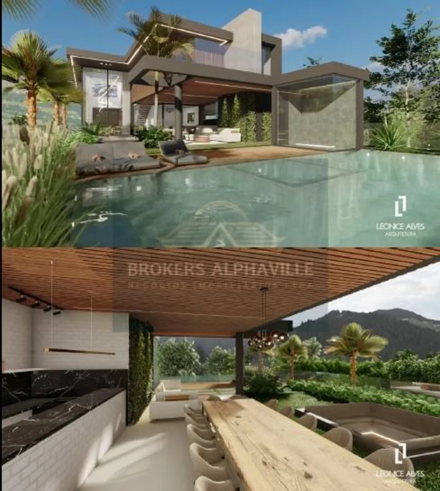 Casa de Condomínio, 5 quartos - Foto 3