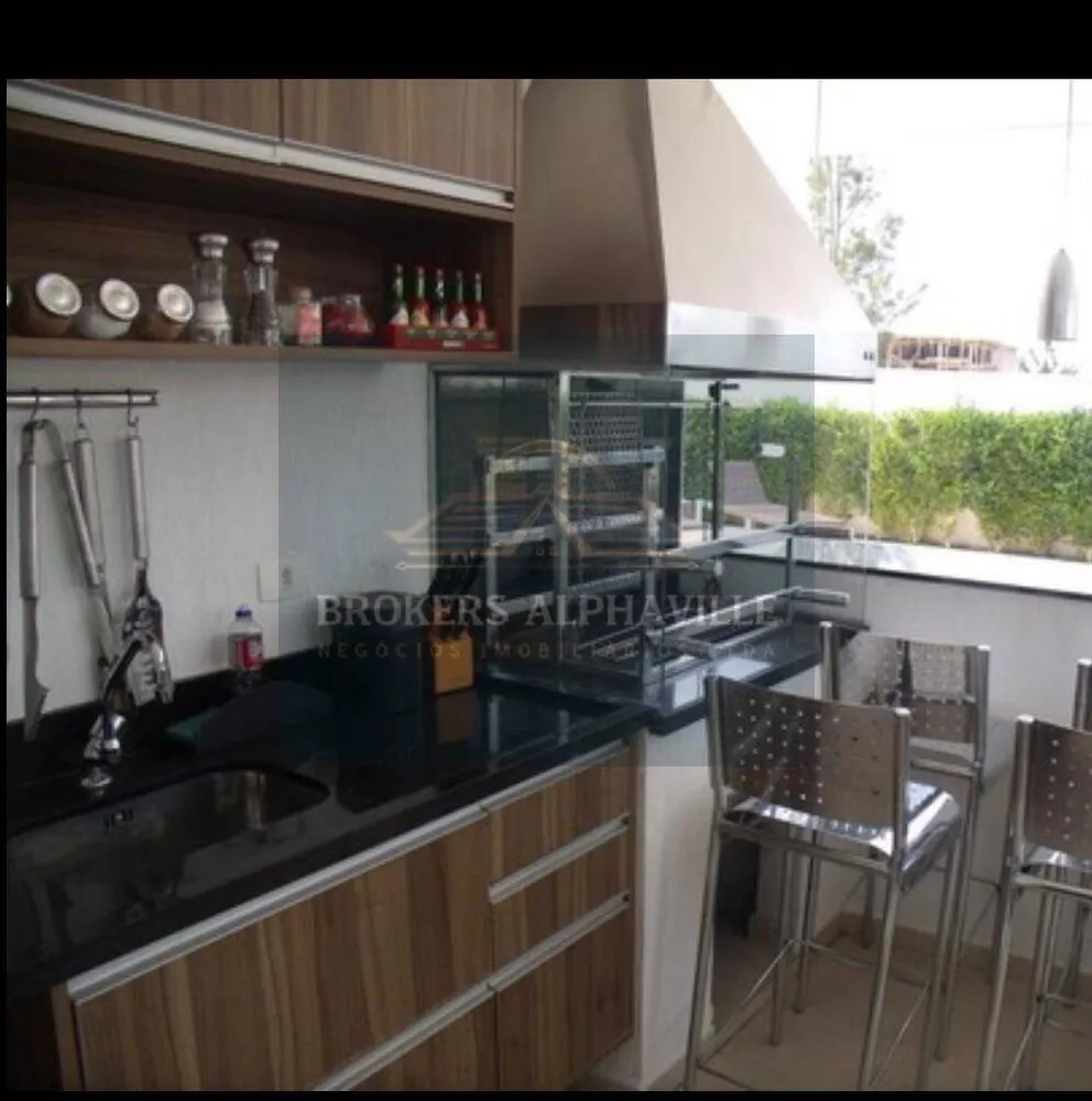 Casa de Condomínio, 4 quartos - Foto 2