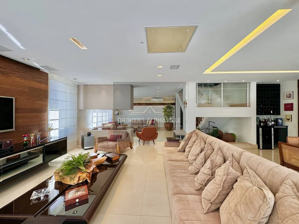 Casa de Condomínio, 5 quartos - Foto 6