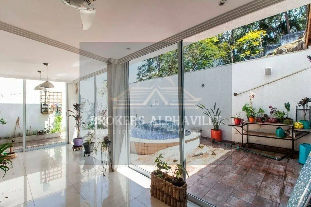 Casa de Condomínio, 4 quartos - Foto 12