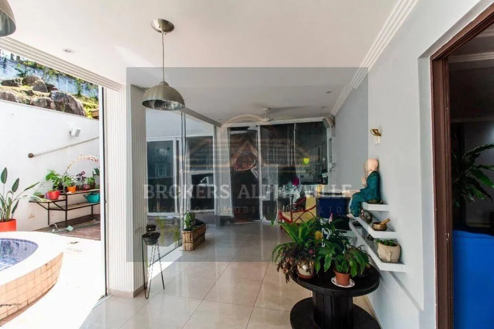 Casa de Condomínio, 4 quartos - Foto 1