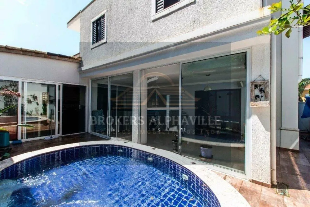 Casa de Condomínio, 4 quartos - Foto 2