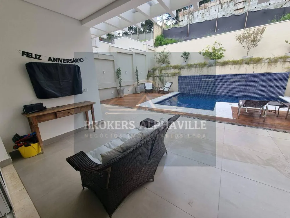 Casa de Condomínio, 3 quartos - Foto 4