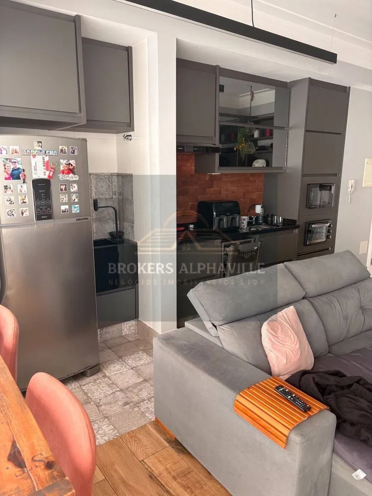 Apartamento, 1 quarto, 50 m² - Foto 4