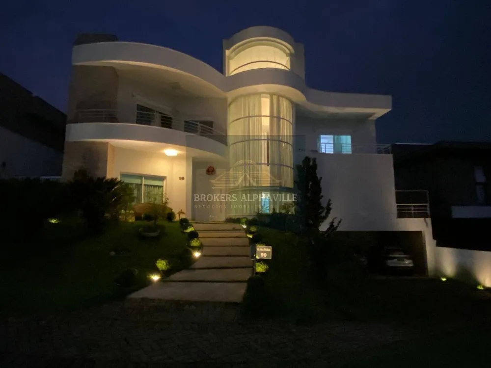 Casa de Condomínio, 5 quartos - Foto 1