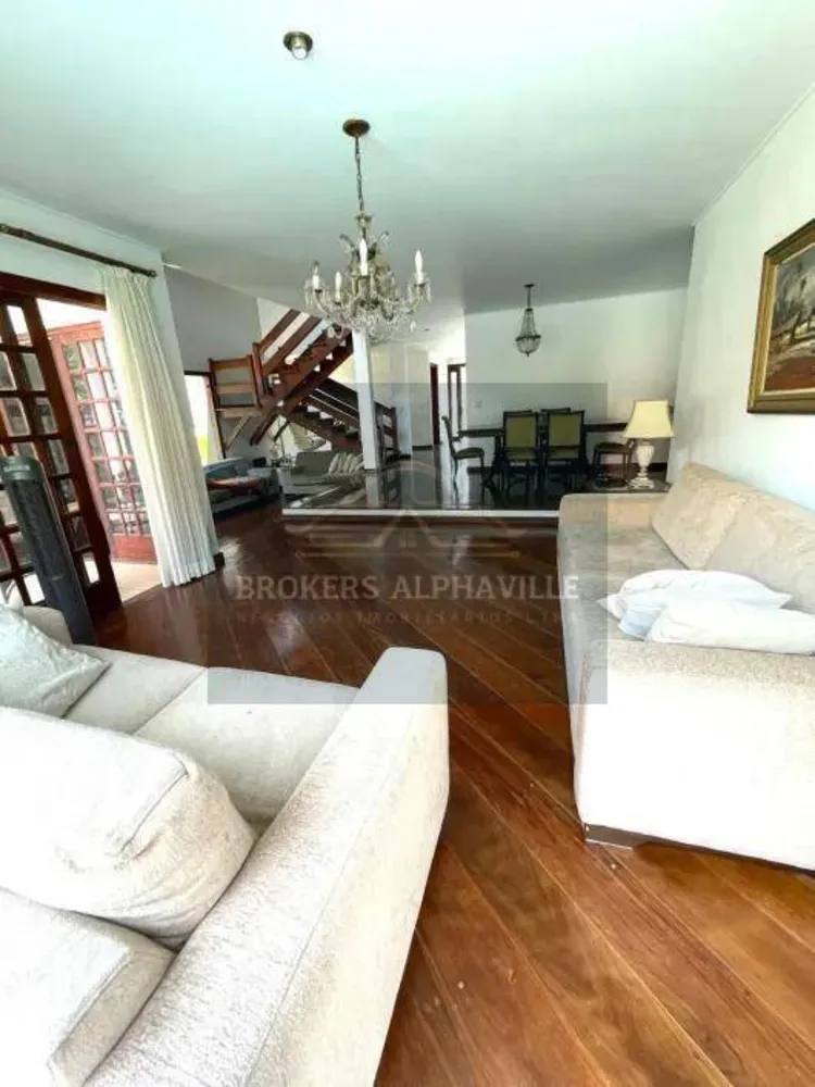 Casa de Condomínio, 5 quartos - Foto 4