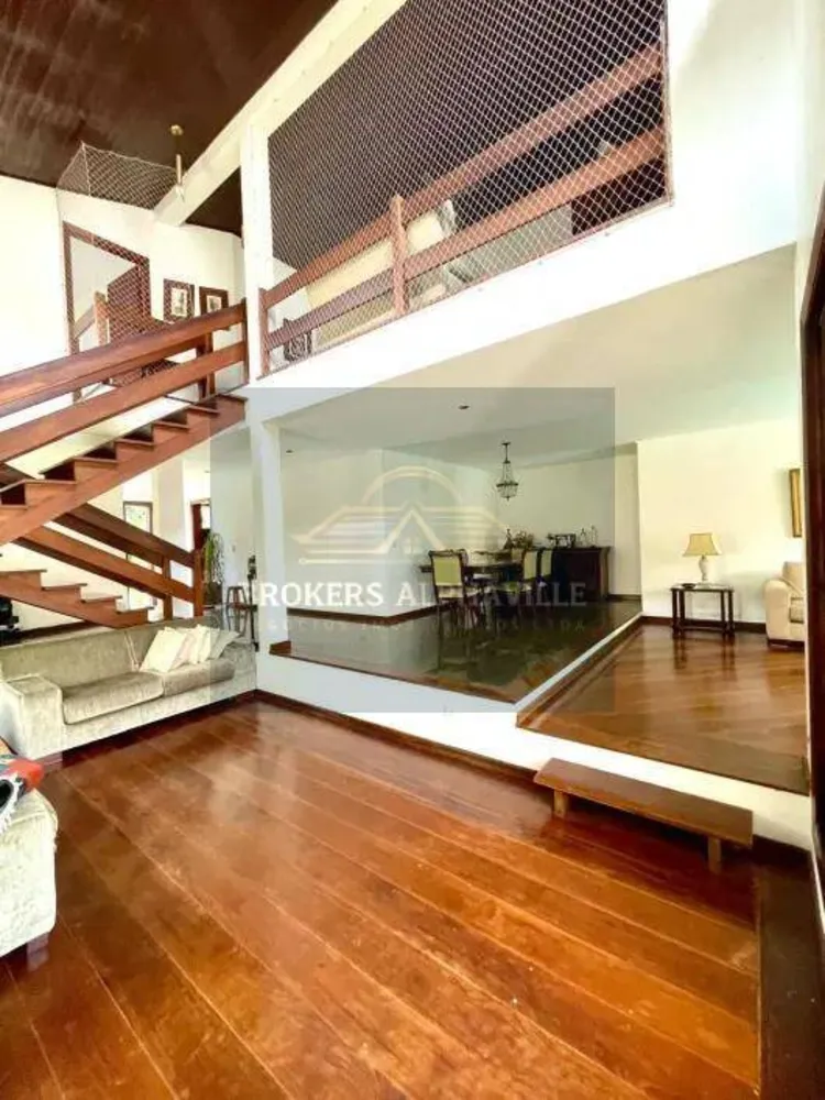 Casa de Condomínio, 5 quartos - Foto 2